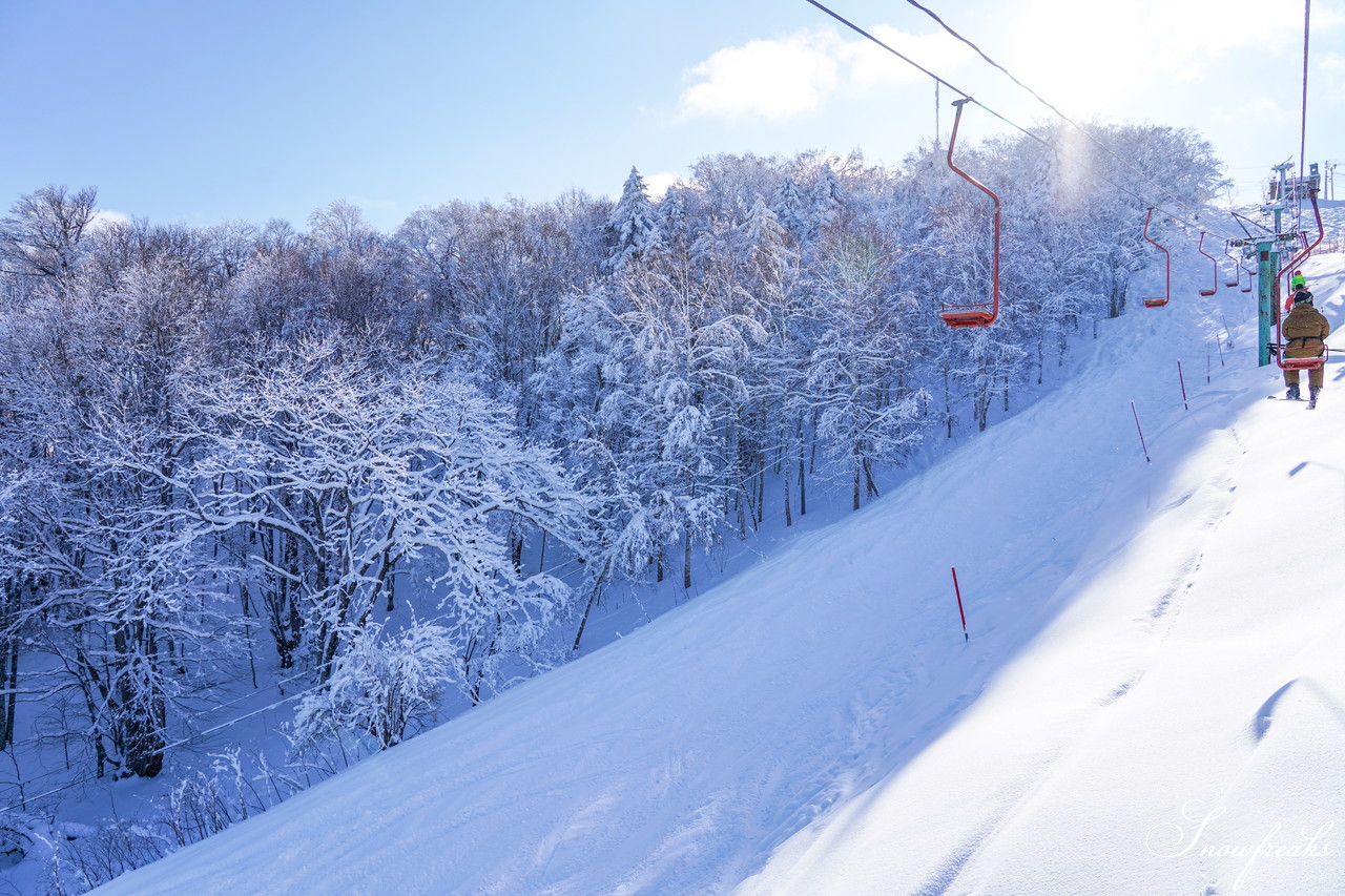 2020 北海道ローカルスキー場巡り オホーツク編 ～興部町営スキー場・紋別市営大山スキー場～